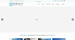 Desktop Screenshot of perfecthoneymoons.com